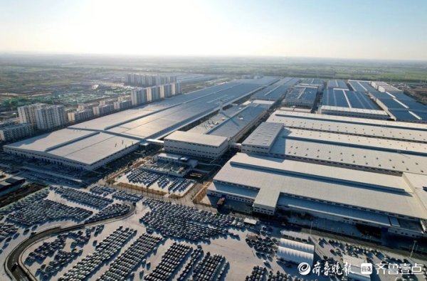 MOM操盘网 济南起步区目前已建在建绿色建筑约1400万平方米